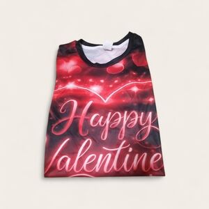 Valentine's Day Graphic T-Shirt
